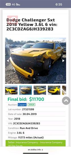Dodge Challenger